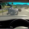 愛知県警察に導入された交通安全教育用シミュレータで見ることができるVR映像例