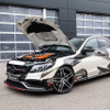 G-Power AMG C63 S チューニングカーー