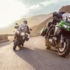 カワサキ VERSYS 1000 の2019年モデル