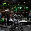 カワサキ Ninja H2 SX SE＋（EICMA 2018）　(c) Getty Images