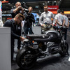 ボッシュ（EICMA 2018） (c) Getty Images