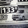 【週末の値引き情報】マツダの軽自動車を購入する!!