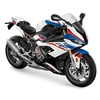 新型 BMW S1000 RR 用のMパッケージ