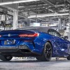 BMW 8シリーズ カブリオレ 新型の量産第一号車