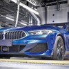 BMW 8シリーズ カブリオレ 新型の量産第一号車