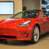 テスラ モデル3 米国仕様（Model 3 US model）