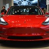 テスラ モデル3 米国仕様（Model 3 US model）