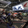 ホンダ（EICMA 2018）　(c) Getty Images