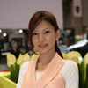 【東京モーターショー07】コンパニオン写真蔵…プジョー その3