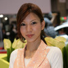 【東京モーターショー07】コンパニオン写真蔵…プジョー その3