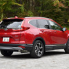 ホンダ 新型CR-V ハイブリッドモデル（Honda CR-V HYBRID）