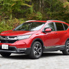 ホンダ 新型CR-V ハイブリッドモデル（Honda CR-V HYBRID）