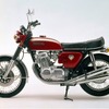 ホンダ ドリーム CB750 FOUR（1969年）