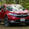 ホンダ CR-V EX・Masterpiece FF 7名乗り