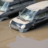 平成30年7月豪雨  (c) Getty Images