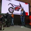 KTM 690 SMC Rの2019年モデル（EICMA 2018）