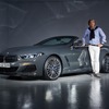 BMW 8シリーズクーペとモータージャーナリスト 九島辰也氏