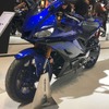 ヤマハYZF-R3の2019年モデル（EICMA 2018）