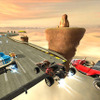 Xbox 360『GripShift』…ニトロ装備のカートでぶっ飛んでけ