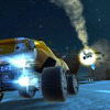 Xbox 360『GripShift』…ニトロ装備のカートでぶっ飛んでけ