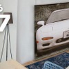 RX-7 FD3Sタペストリー