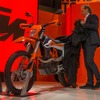 KTM690エンデューロRの2019年モデル（EICMA 2018）