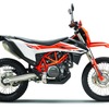 KTM690エンデューロRの2019年モデル