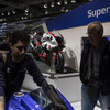 ヤマハ YZF-R1 GYTR（EICMA 2018）　(c) Getty Images