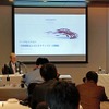 都内のホテルで開催されたVWの自動運転開発部門のリサーチャーであるDr.フォルムによるトークセッション