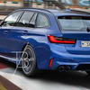 BMW M3 ツーリングワゴン 予想CG