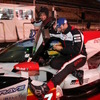 小林可夢偉らの#7 トヨタが優勝を飾り凱旋。