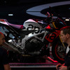 アプリリア・トゥオーノV4ファクトリーの最新モデル（EICMA 2018）　(c) Getty Images