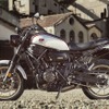 ヤマハXSR700Xトリビュート