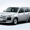トヨタ・サクシードUL（ハイブリッド車、シルバーマイカメタリック）