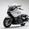 BMW K1600Bホワイトエディション