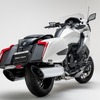 BMW K1600Bホワイトエディション