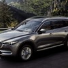 マツダ CX-8 の中国仕様車