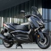 ヤマハの大型スクーター、XMAX に上質な「アイアンマックス」…EICMA 2018