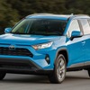 トヨタRAV4新型（米国仕様）