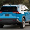 トヨタRAV4新型（米国仕様）