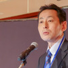 NTTドコモ執行役員 5Gイノベーション推進室室長の中村武宏氏