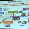 トヨタが目指すMaaS