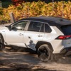 トヨタRAV4ハイブリッド新型のXSE