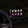 マツダ6（アテンザに相当）のApple「CarPlay」