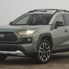 新型トヨタRAV4アドベンチャー