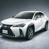 レクサス UX