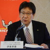 ミシュランガイド事業部・事業開発担当部長の伊東孝泰氏