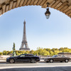 Jaguar XJ Historic Convoy to Paris