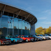 Jaguar XJ Historic Convoy to Paris