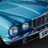 Jaguar XJ Historic Convoy to Paris